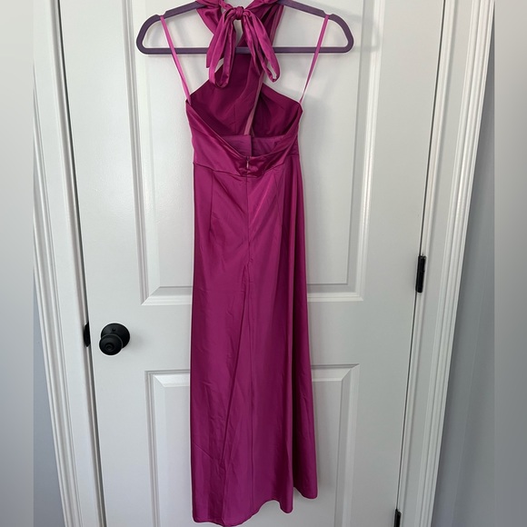 Runaway the Label Frances Slip Dress - Orchard - Size XS💟 - Picture 3 of 5